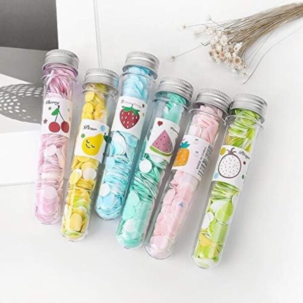 Paper Soap Tube