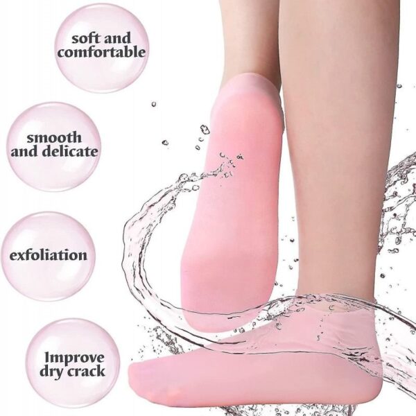 WhatsAppImage2024-10-14at12.15.46_1728909993 Silicone Jelly Socks | Ultra-Moisturizing Gel Foot Care & Spa Therapy | Without Box
